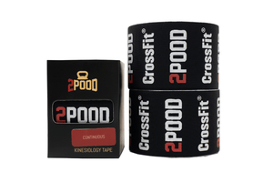 Kinesiology Tape kaufen -  he-ao sports tape KT Tape  - Fitness Onlineshop