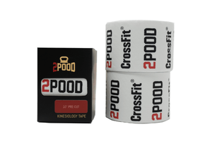 Kinesiology Tape kaufen -  he-ao sports tape KT Tape  - Fitness Onlineshop