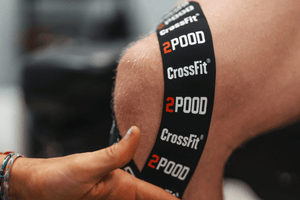 Kinesiology Tape kaufen -  he-ao sports tape KT Tape  - Fitness Onlineshop