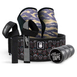 HighPowered 2POOD Weightlifting Pack - Day of the Deadlifts Tiger Camo kaufen bei HighPowered.ch