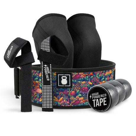 HighPowered 2POOD Weightlifting Pack - Buy Magic Mushrooms at HighPowered.ch