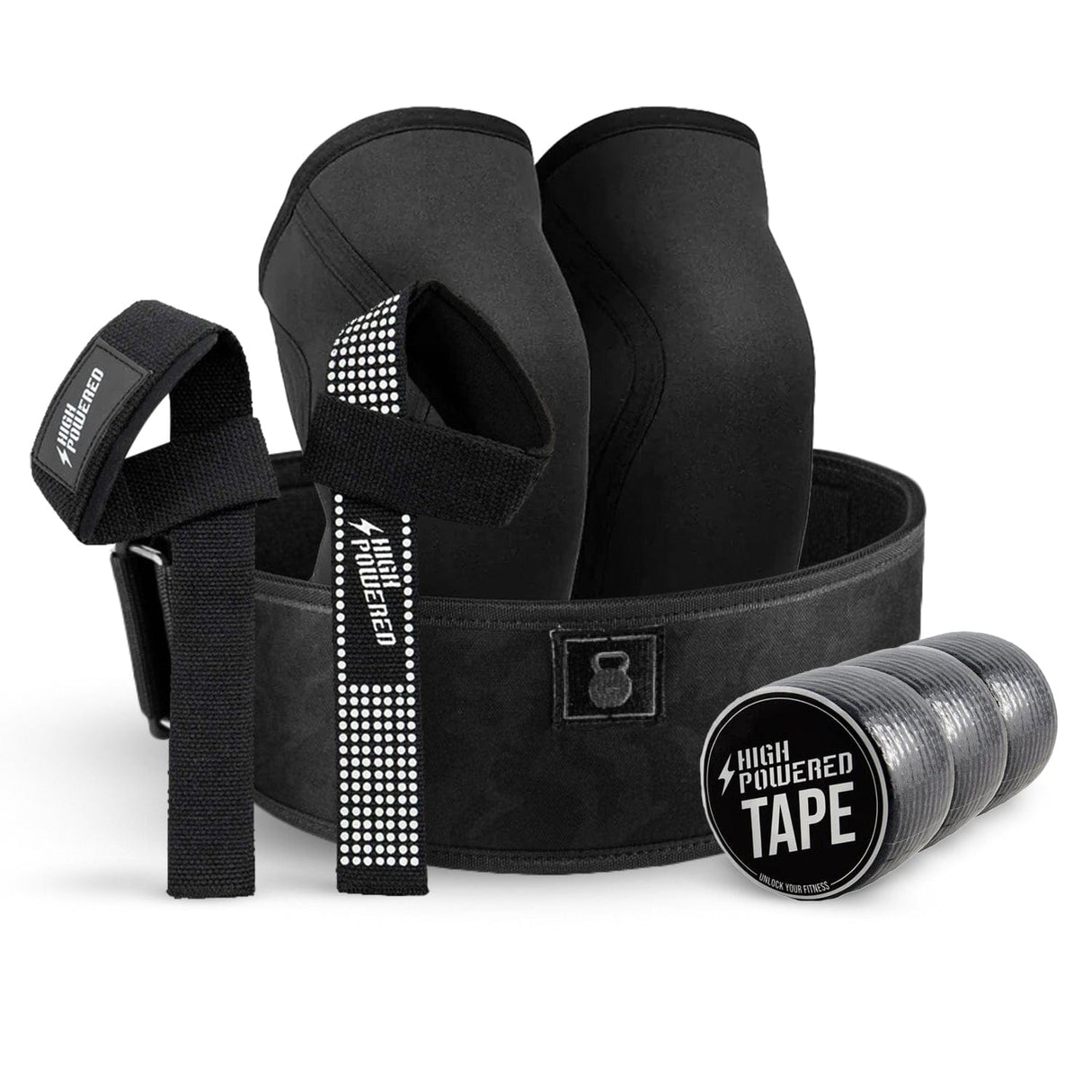 Acquista il pacchetto per il sollevamento pesi HighPowered 2POOD - Operator su HighPowered.ch