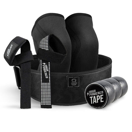 Acquista il pacchetto per il sollevamento pesi HighPowered 2POOD - Operator su HighPowered.ch