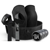 Acquista il pacchetto per il sollevamento pesi HighPowered 2POOD - Operator Black su HighPowered.ch