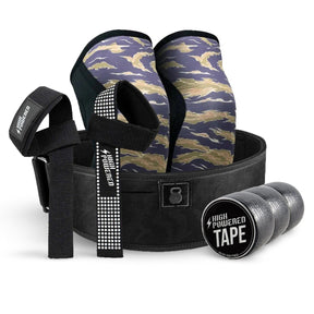 HighPowered 2POOD Weightlifting Pack - Operator Tiger Camo kaufen bei HighPowered.ch