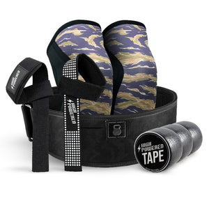 HighPowered 2POOD Weightlifting Pack - Operator Tiger Camo kaufen bei HighPowered.ch