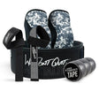 HighPowered 2POOD Weightlifting Pack - We Don't Quit Ethereal Fields: Buy now at HighPowered.ch
