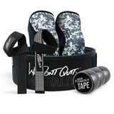 HighPowered 2POOD Weightlifting Pack - We Don't Quit Ethereal Fields: Buy now at HighPowered.ch