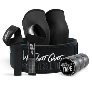 HighPowered 2POOD Weightlifting Pack - We Don't Quit kaufen bei HighPowered.ch
