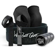 Buy the HighPowered 2POOD Weightlifting Pack - We Don't Quit Black at HighPowered.ch