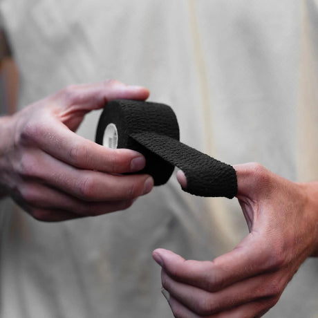 Buy the HighPowered 2POOD x Rehband Weightlifting Pack - Carbon Black XXL at HighPowered.ch