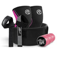 Acquista il pacchetto per il sollevamento pesi HighPowered 2POOD x Rehband - Rosa XL su HighPowered.ch