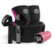 HighPowered 2POOD x Rehband Weightlifting Pack - Pink XL kaufen bei HighPowered.ch