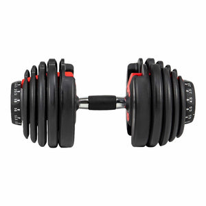HighPowered Verstellbare Kurzhantel 2.5-24kg kaufen bei HighPowered.ch