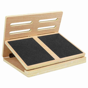 HighPowered Slant Board (verstellbares Holz-Stretchboard) kaufen bei HighPowered.ch