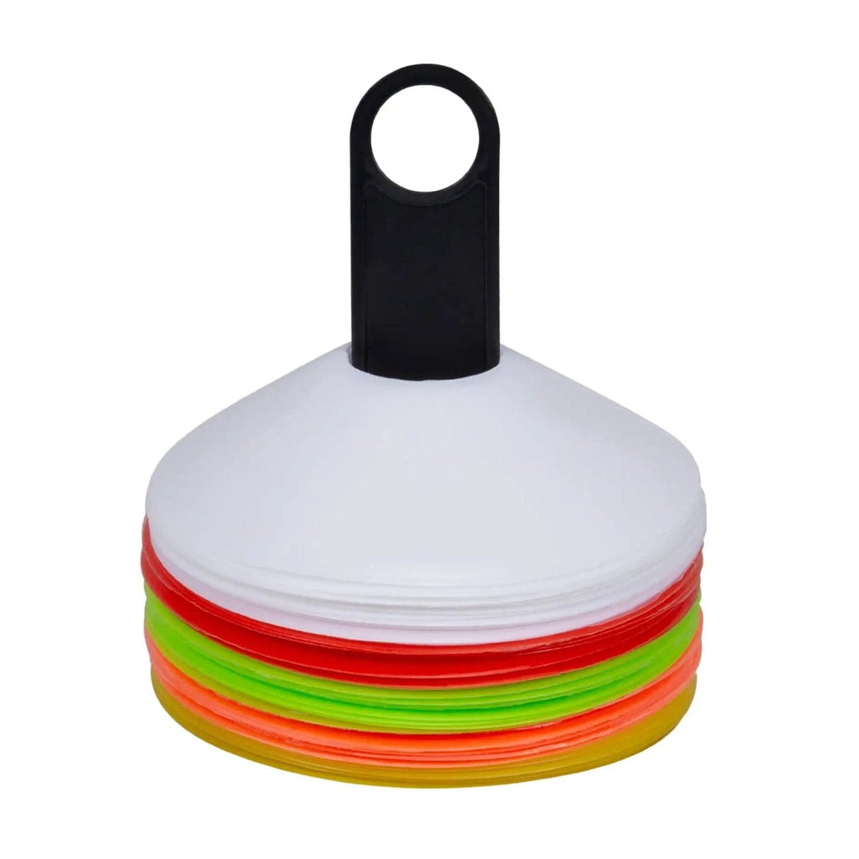 HighPowered Agility Cones (50 Pack mit Ständer) kaufen bei HighPowered.ch