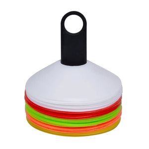 HighPowered Agility Cones (50 Pack mit Ständer) kaufen bei HighPowered.ch