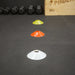 Agility Cones (50 Pack mit Ständer) kaufen -  HighPowered Agility Training  - Fitness Onlineshop