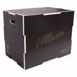 Anti-Slip Plyobox Holz (3-in-1 Jump Box) kaufen -  HighPowered Plyoboxen  - Fitness Onlineshop