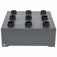 HighPowered Langhantel-Ständer (9 Hanteln) kaufen bei HighPowered.ch