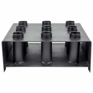 HighPowered Langhantel-Ständer (9 Hanteln) kaufen bei HighPowered.ch