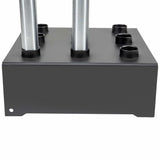 HighPowered Langhantel-Ständer (9 Hanteln) kaufen bei HighPowered.ch