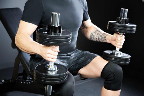 Achetez des colliers en aluminium HighPowered (colliers de haltères 50 mm) sur HighPowered.ch