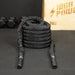 Battle Rope (15m x 3.8cm) inkl. Wandhalterung kaufen -  HighPowered Battle Ropes  - Fitness Onlineshop
