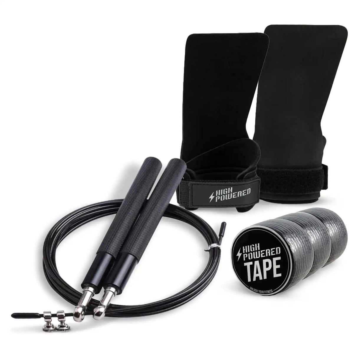 Acheter le pack de remise en forme pour débutants HighPowered sur HighPowered.ch