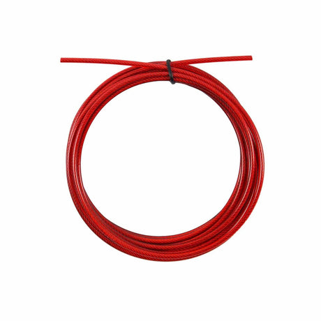 Buy HighPowered Coated Steel Cable (2.5 mm) Red at HighPowered.ch