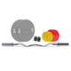 HighPowered Big Arms Set Advanced (25.5kg) Olympic kaufen bei HighPowered.ch