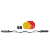 Acquista il set HighPowered Big Arms per principianti (15,5 kg) olimpico su HighPowered.ch