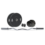 Acquista il set HighPowered Big Arms Advanced (25,5 kg) nero su HighPowered.ch