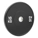 HighPowered Bumper Plates (Black) 10kg kaufen bei HighPowered.ch