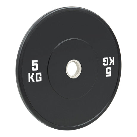 Acheter des disques de musculation HighPowered (noirs) de 5 kg sur HighPowered.ch