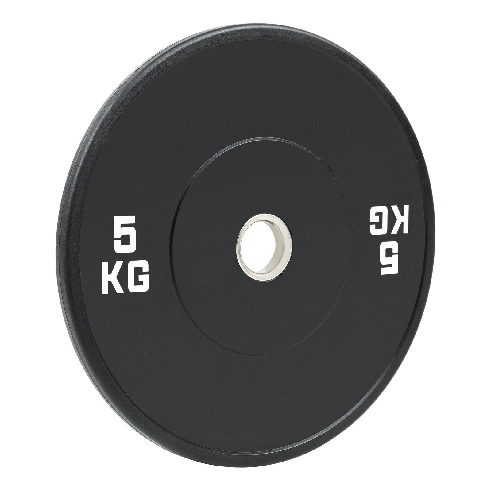 HighPowered Bumper Plates (Black) 5kg kaufen bei HighPowered.ch