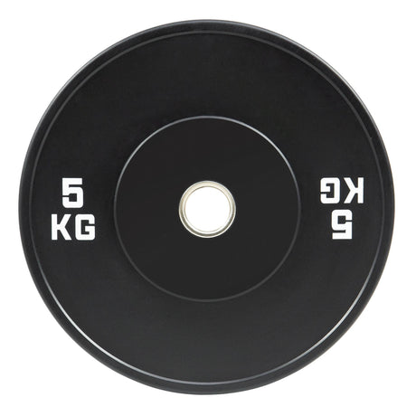 Acheter des disques de musculation HighPowered (noirs) de 5 kg sur HighPowered.ch