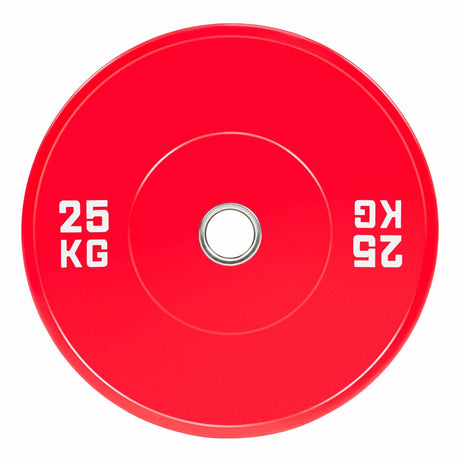 Acheter des disques de poids HighPowered (olympiques) de 25 kg sur HighPowered.ch