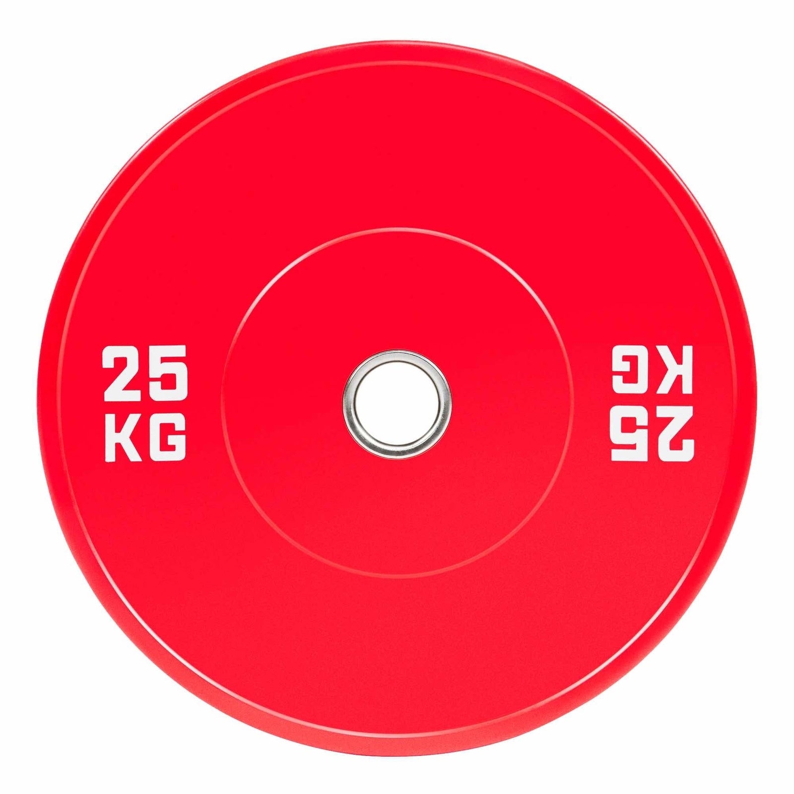 HighPowered Bumper Plates (Olympic) 25kg kaufen bei HighPowered.ch