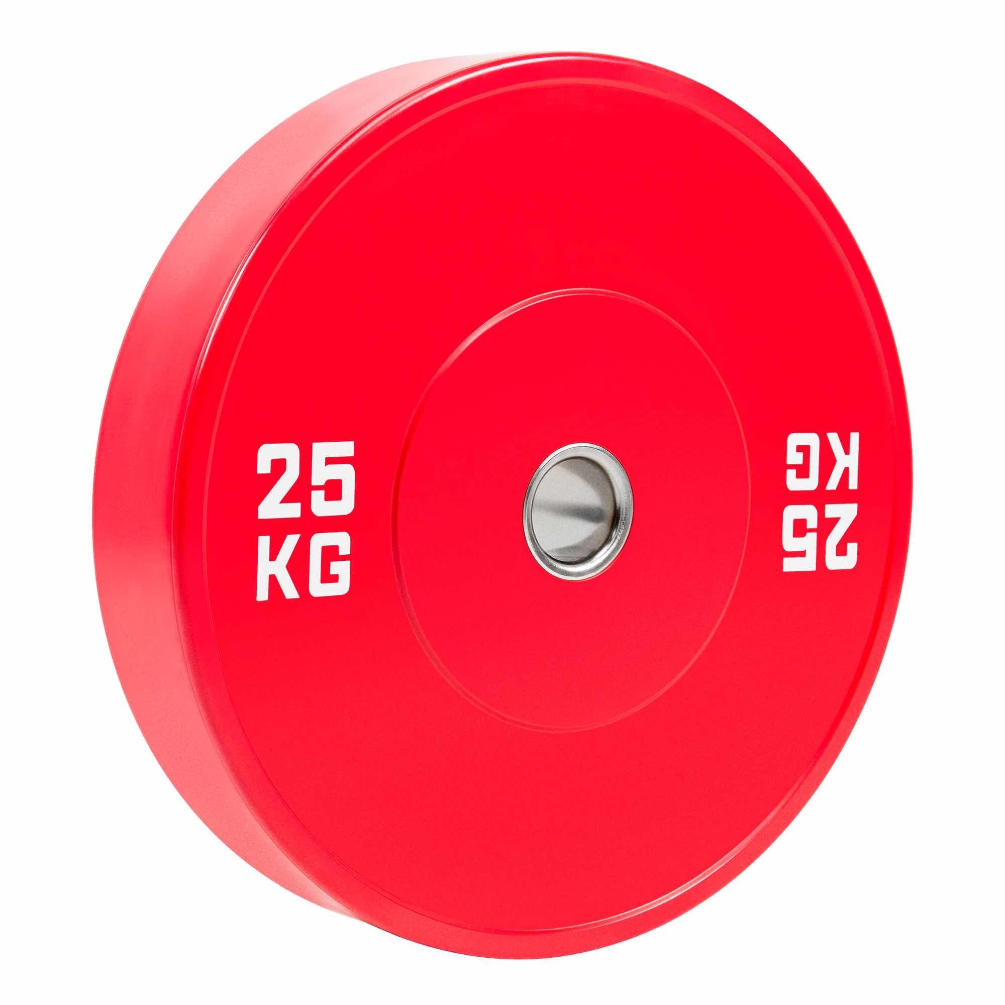 EVERYMATE Set di piastre per paraurti olimpiche da 6,8 kg, piastre per pesi e sollevamento pesi olimpici, set di piastre paraurti da 6,8 cm EVERYMATE Set di piastre per paraurti olimpiche da 6,8 kg, piastre per pesi e sollevamento pesi olimpici, set di piastre paraurti da 6,8 cm