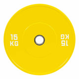 HighPowered Bumper Plates (Olympic) 15kg kaufen bei HighPowered.ch
