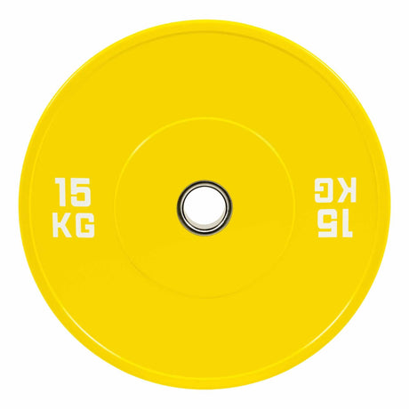 Achetez des disques de musculation HighPowered (olympiques) de 15 kg sur HighPowered.ch