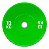 HighPowered Bumper Plates (Olympic) 10kg kaufen bei HighPowered.ch