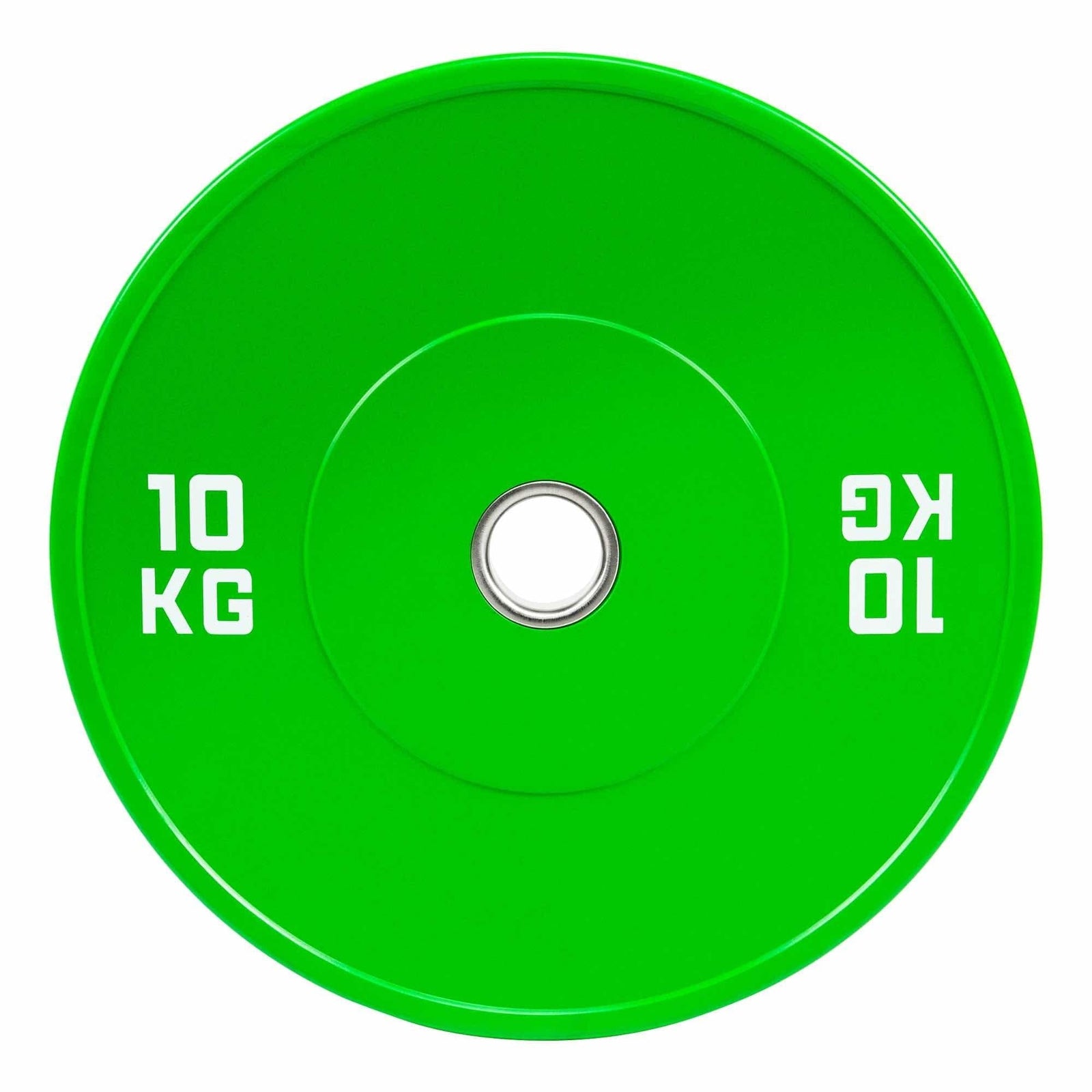 HighPowered Bumper Plates (Olympic) 10kg kaufen bei HighPowered.ch