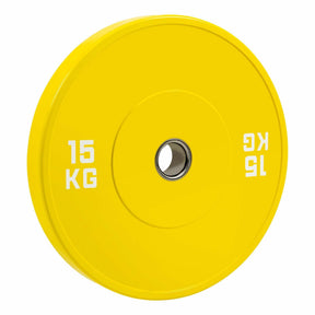 HighPowered Bumper Plates (Olympic) 15kg kaufen bei HighPowered.ch
