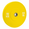 HighPowered Bumper Plates (Olympic) 15kg kaufen bei HighPowered.ch