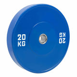 Bumper Plates (Olympic) kaufen -  HighPowered Bumper Plates  - Fitness Onlineshop