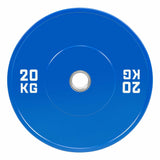 HighPowered Bumper Plates (Olympic) 20kg kaufen bei HighPowered.ch