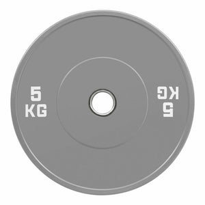 HighPowered Bumper Plates (Olympic) 5kg kaufen bei HighPowered.ch