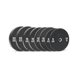 Acheter le lot de disques de poids HighPowered (noirs) Advanced (100 kg) sur HighPowered.ch